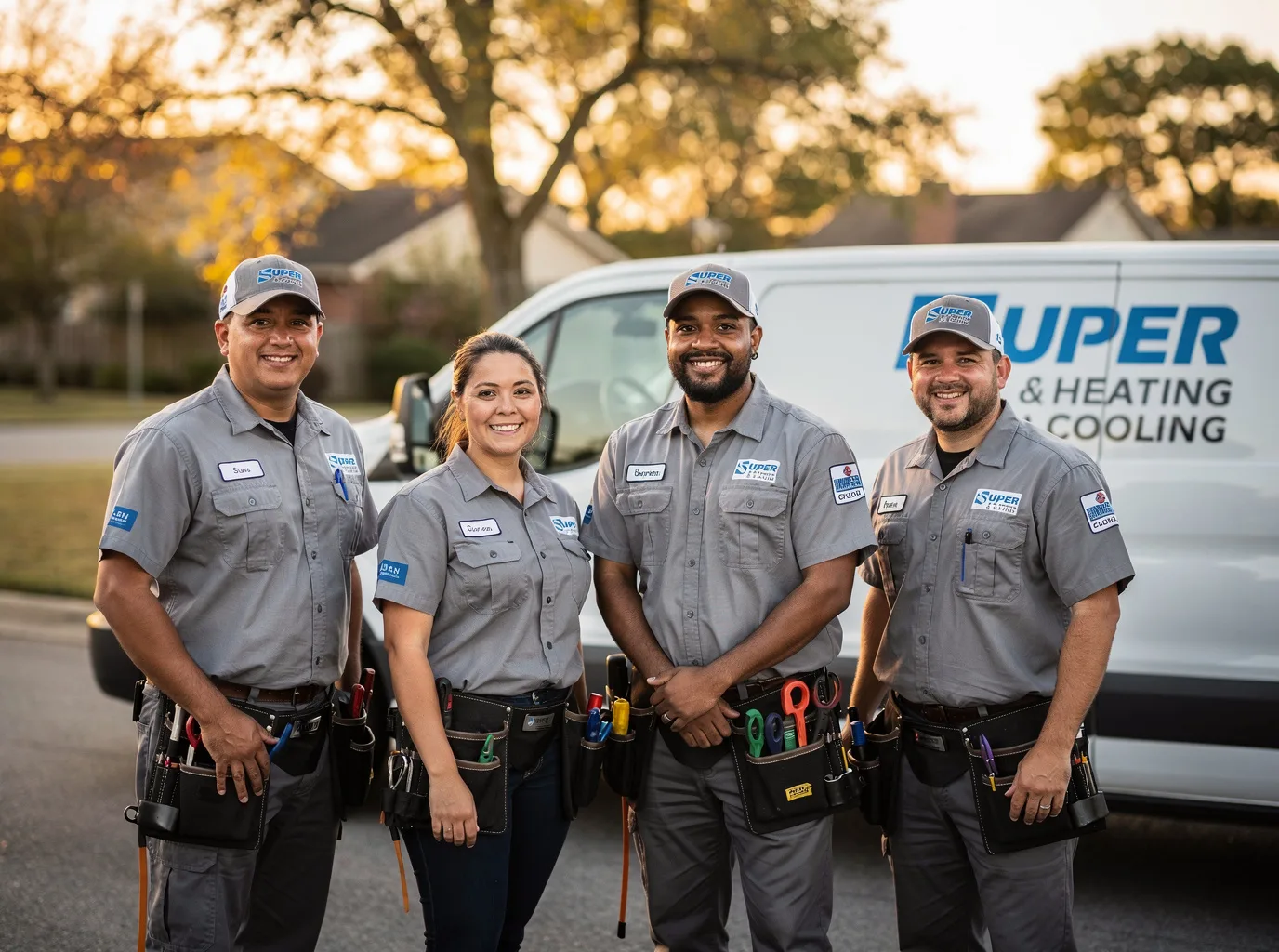Hvac Repair company in Brownsville, MN